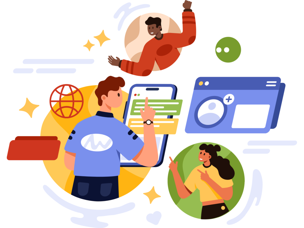 Share your referral link Share your referral link