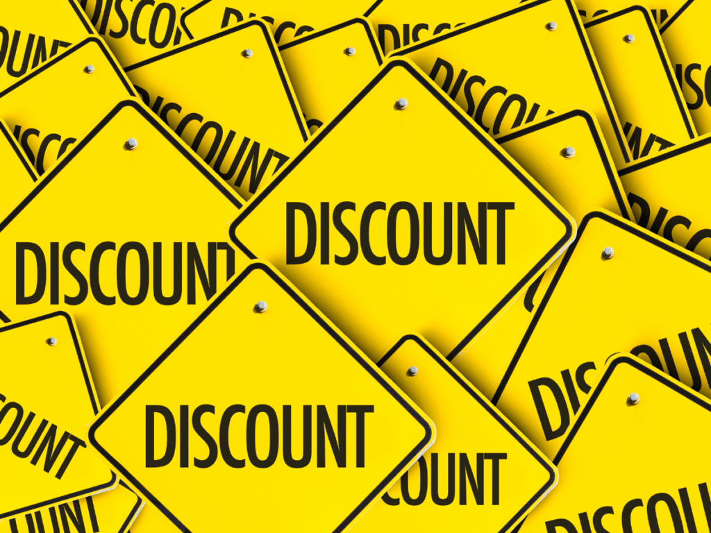 Course Discounts Course Discounts