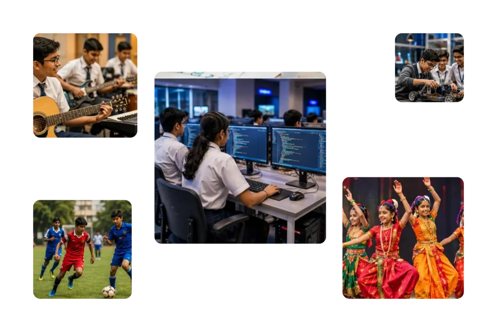 Co-Curricular Activities