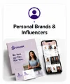 Personal Brands & Influencers Personal Brands & Influencers