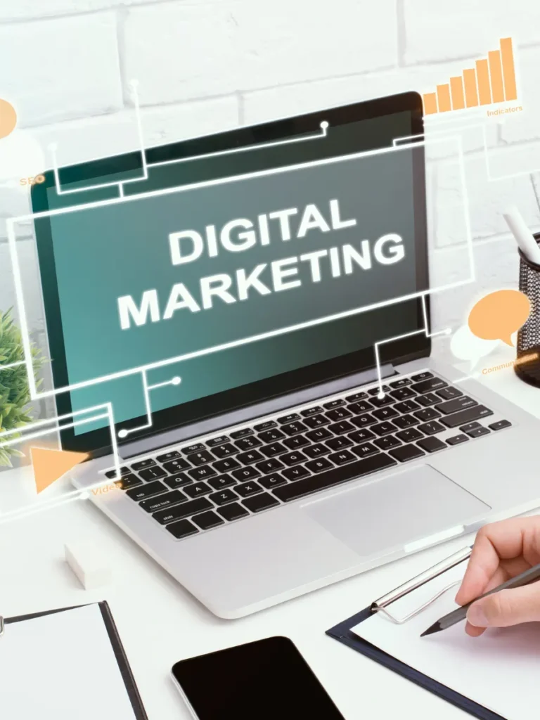 Digital Marketing & Branding