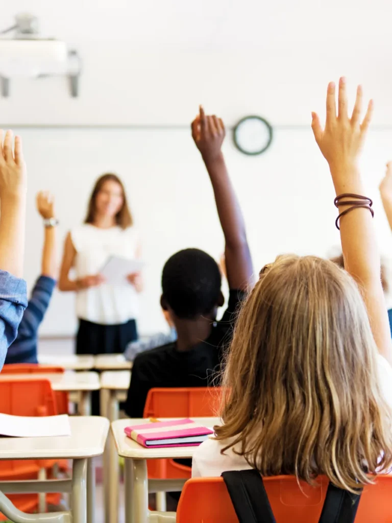 Education & School Transformation