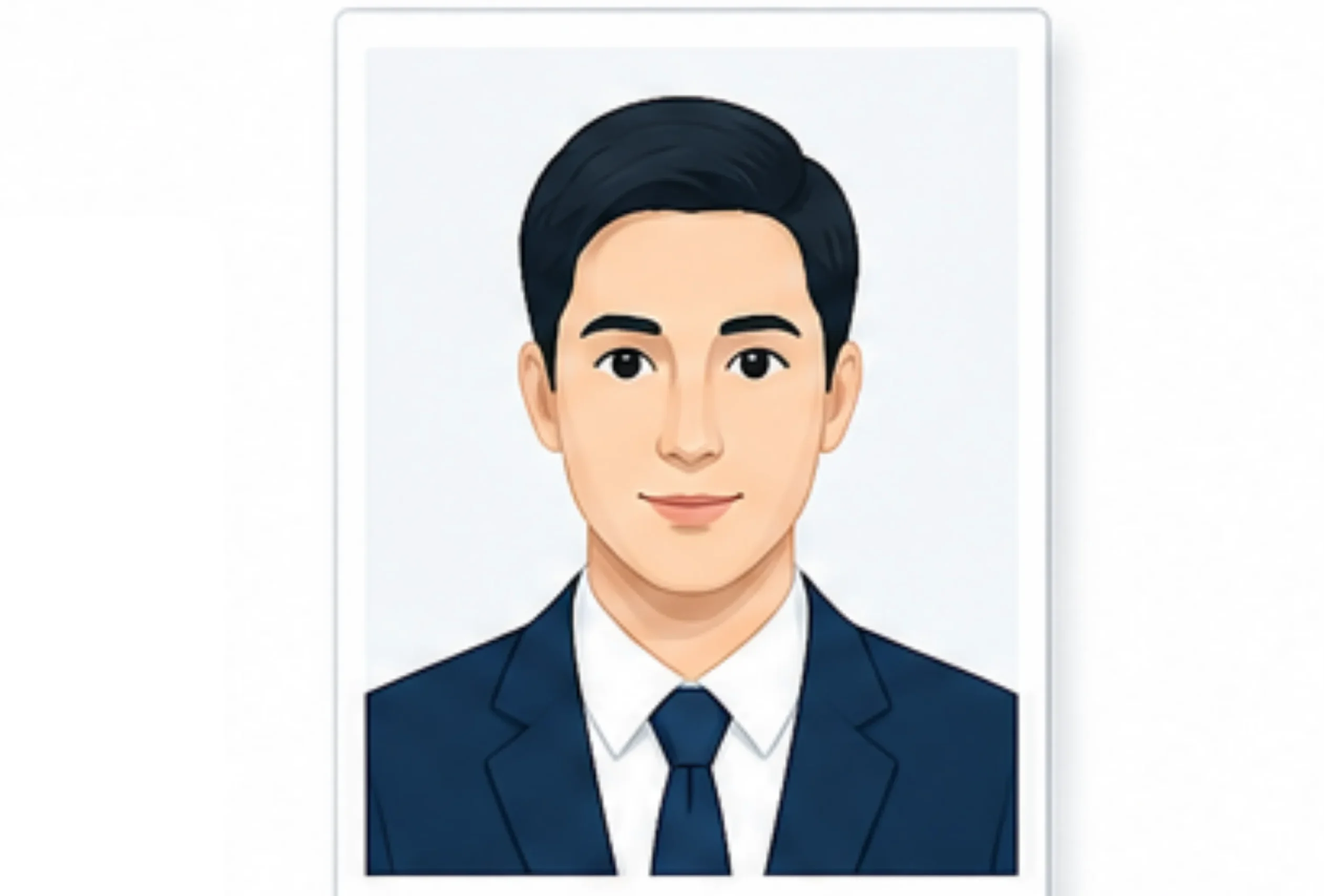 Applicant identity proof Applicant identity proof