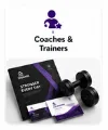 Coaches & Trainers Coaches & Trainers