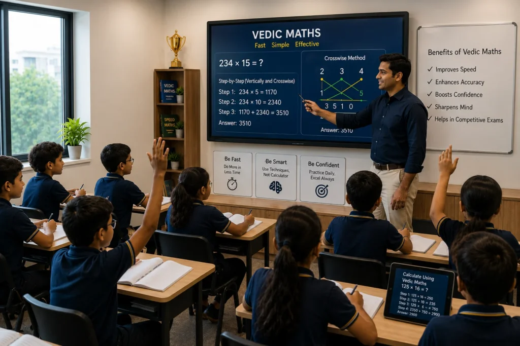 Vedic Maths