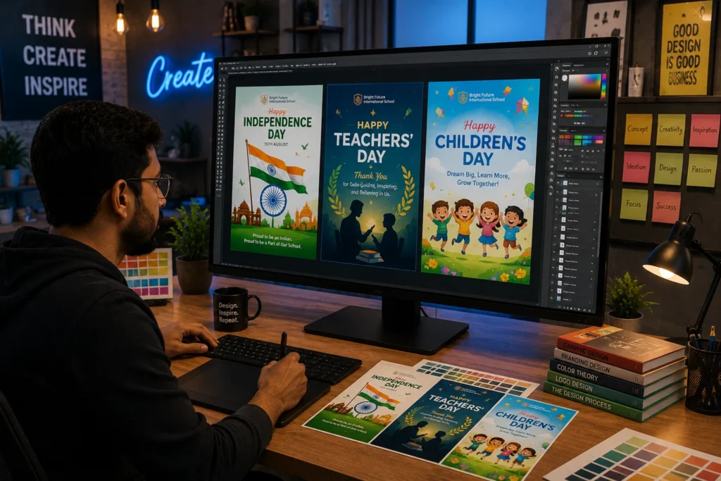 Special Days Poster Design