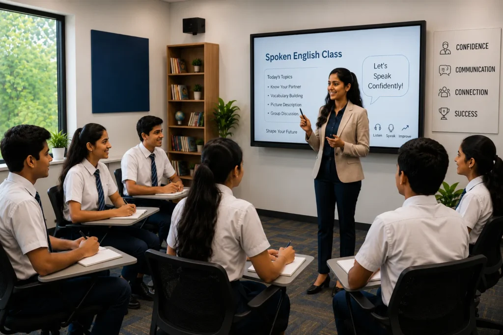 Spoken English