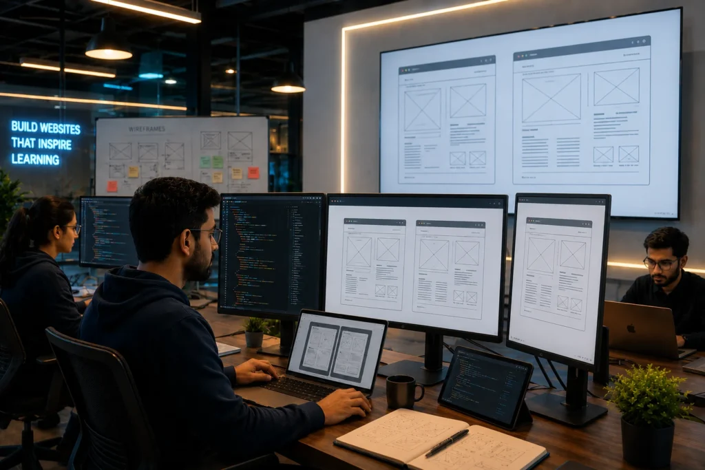 Website Development