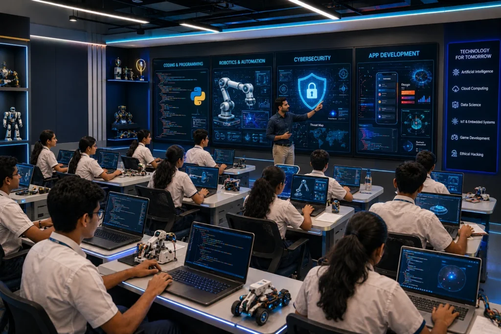 Technology Courses