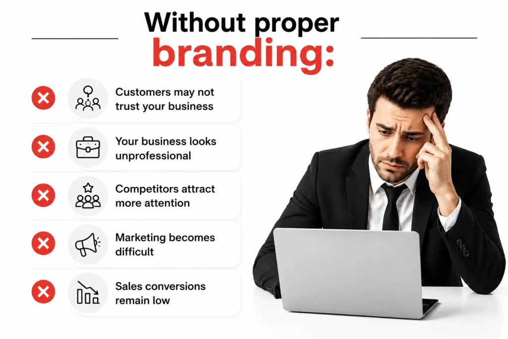 WITHOUT BRANDING