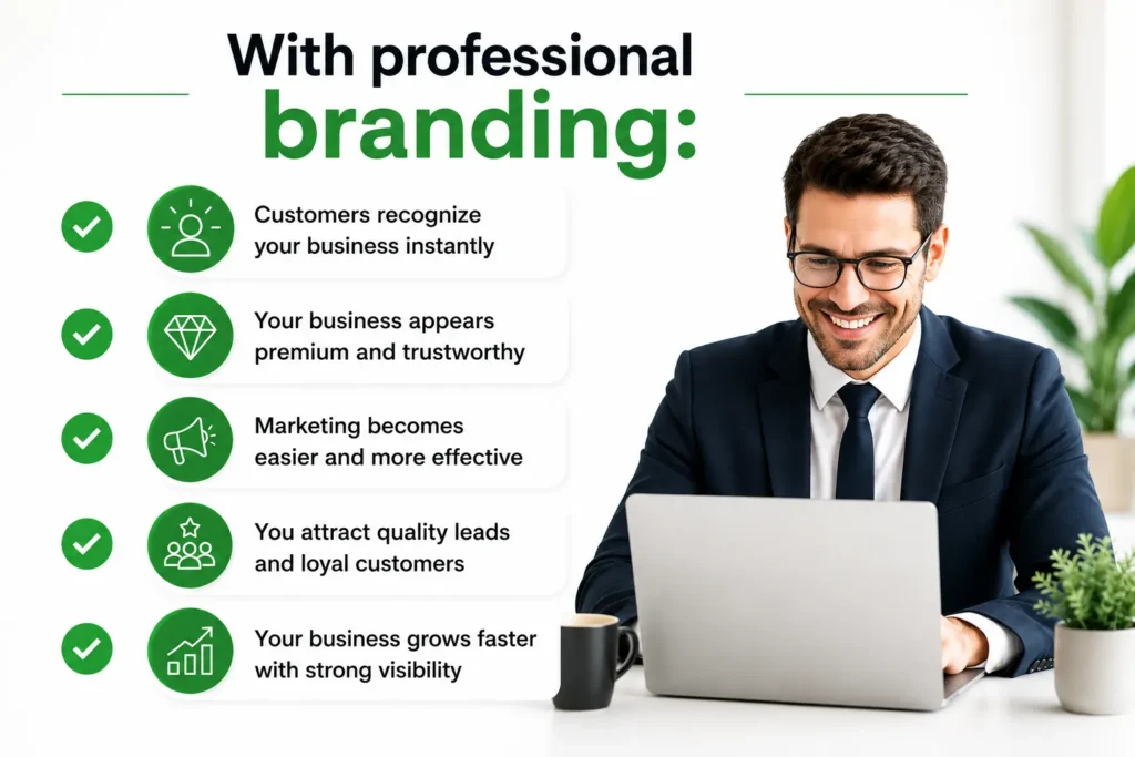 WITH BRANDING WITH BRANDING