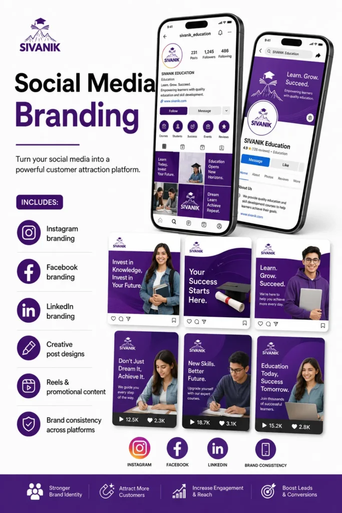 Social Media Branding Social Media Branding