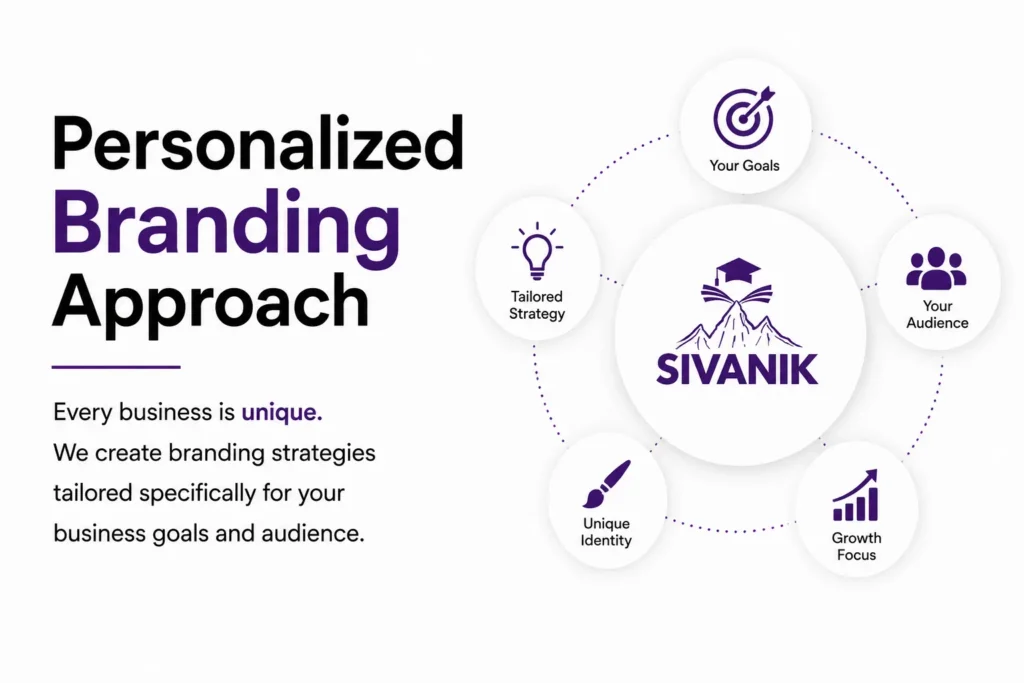 Personalized Branding Approach Personalized Branding Approach