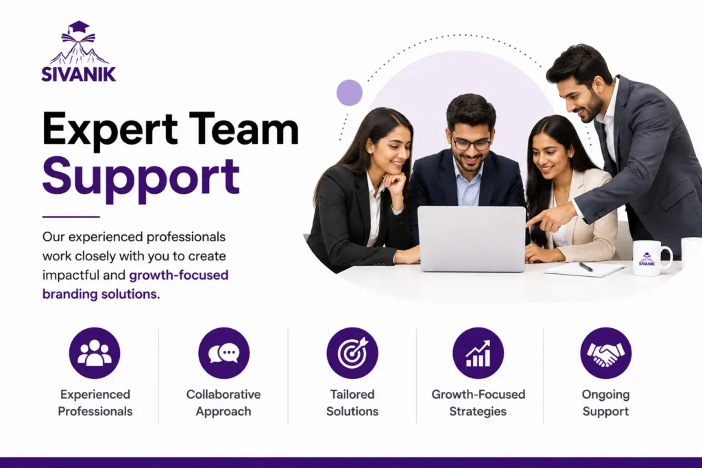 Expert Team Support Expert Team Support