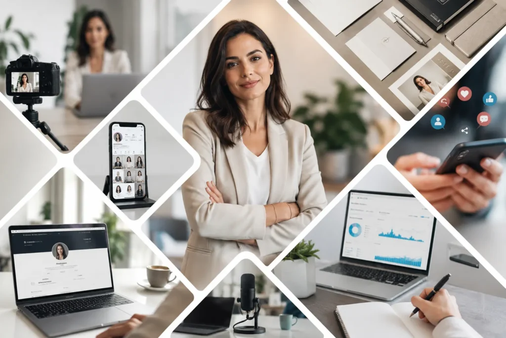 Personal brand strategy Personal brand strategy