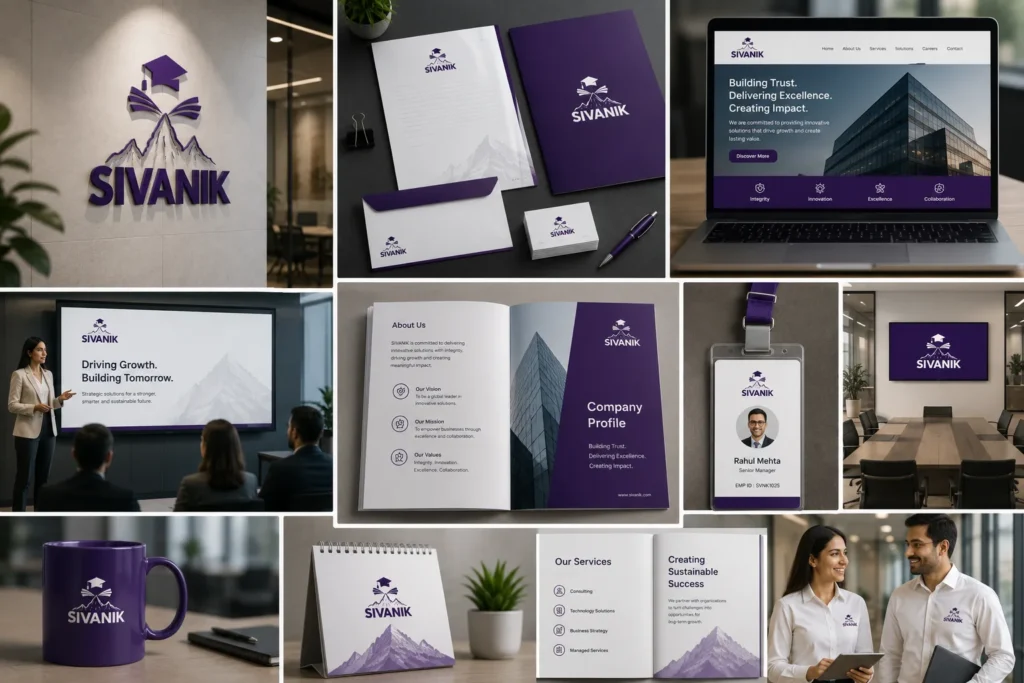 Corporate Branding Corporate Branding
