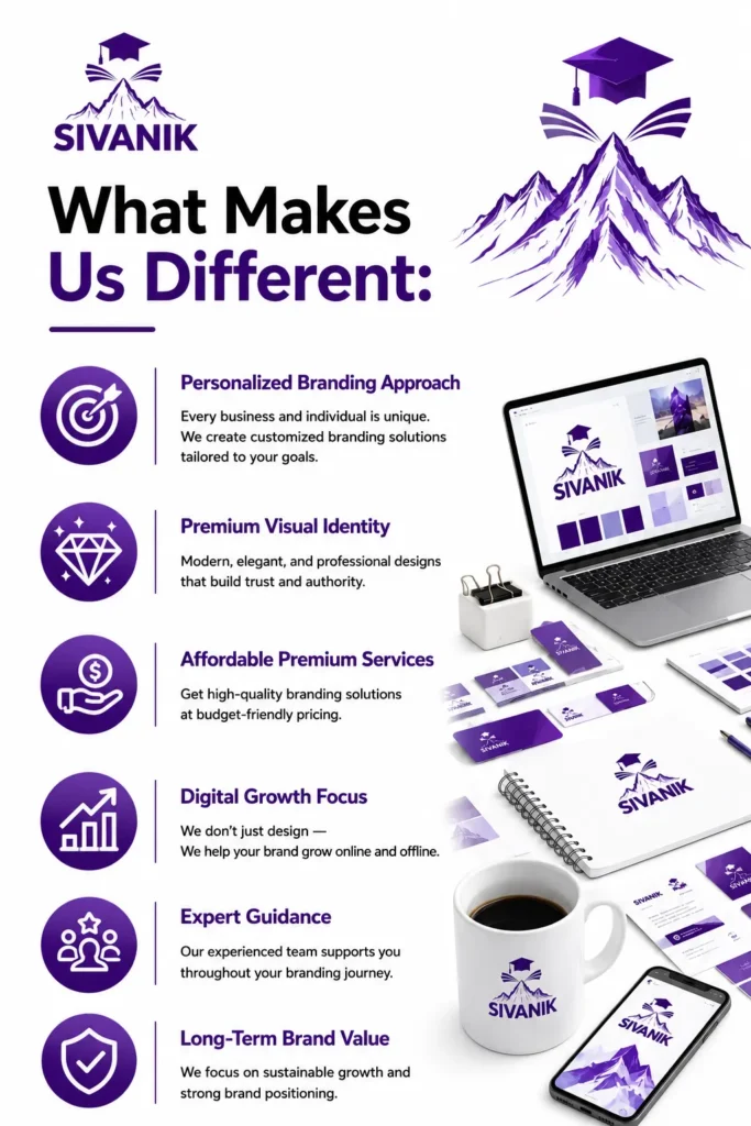 What Makes Us Different: What Makes Us Different: