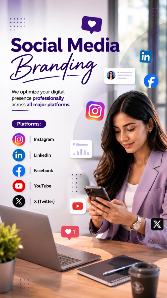 Social Media Branding Social Media Branding