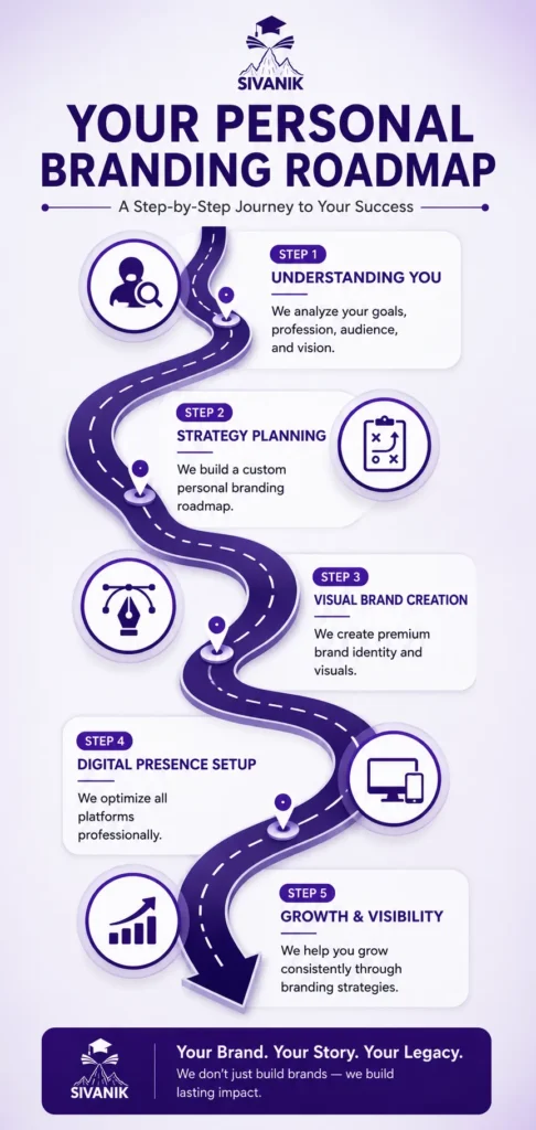 Personal Branding Roadmap Personal Branding Roadmap