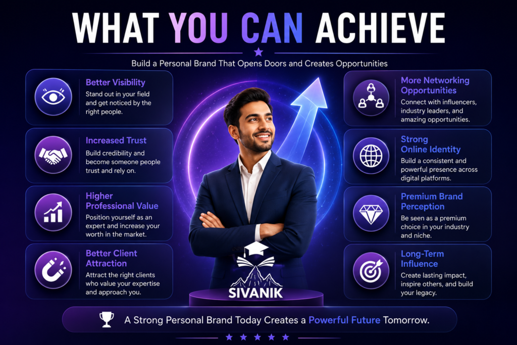 What You Can Achieve What You Can Achieve