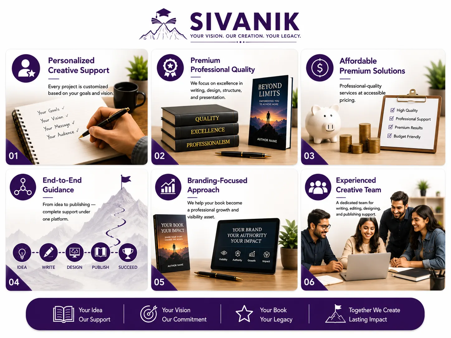 Sivanik Roadmap Sivanik Roadmap