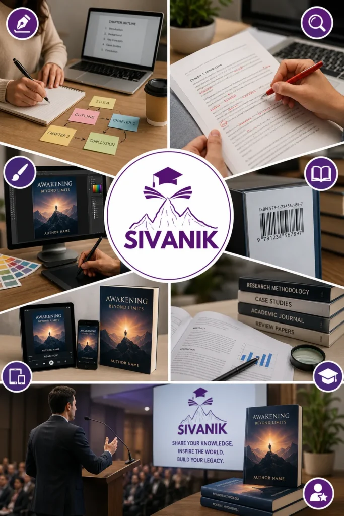 Our Publishing Services
