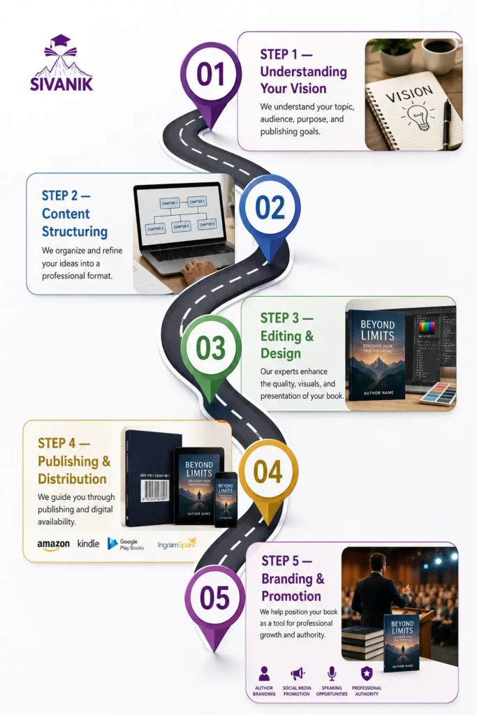 Our Publishing Process