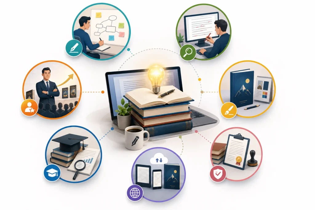 Start Your Publishing Journey Today