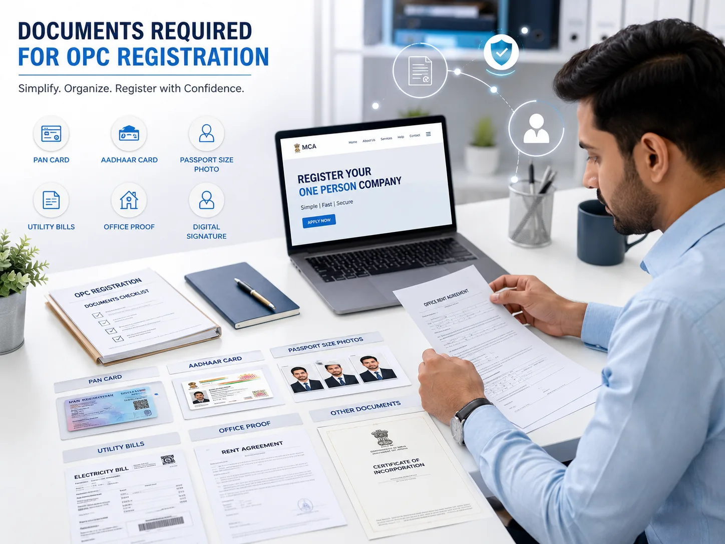 Required Documents Required Documents