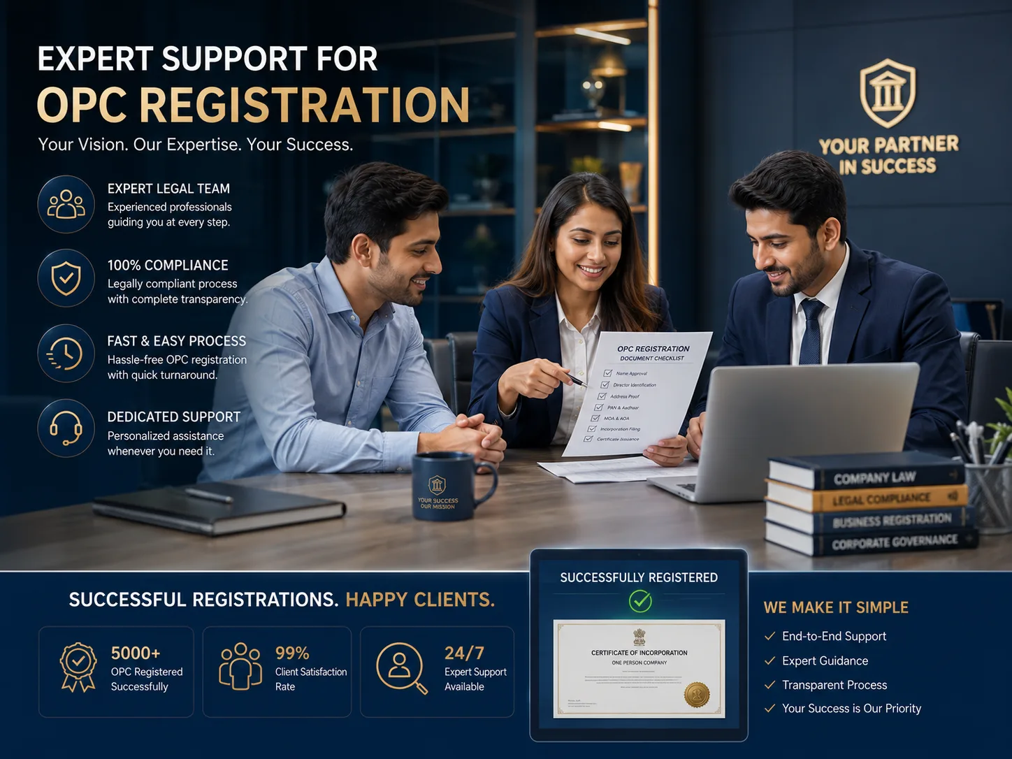 OPC Registration Process OPC Registration Process