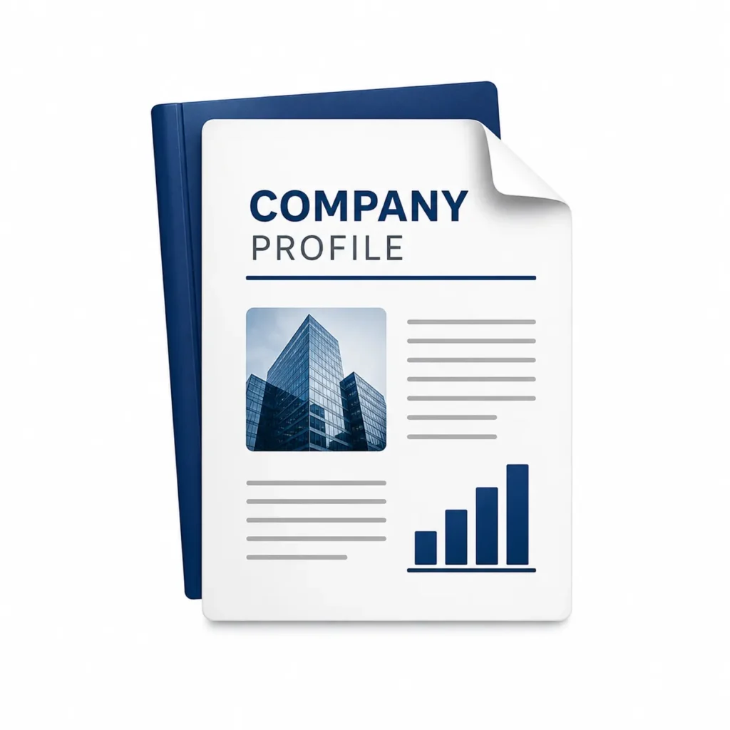 Company profile Company profile