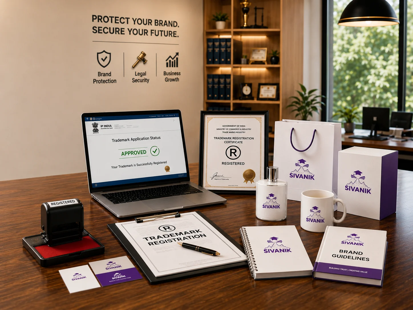 Trademark Registration Trademark Registration