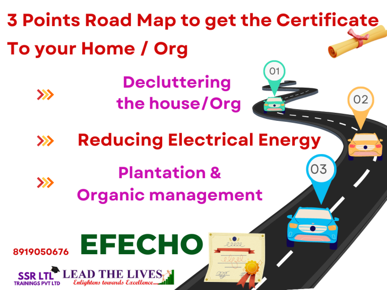 EFECHO Roadmap EFECHO Roadmap