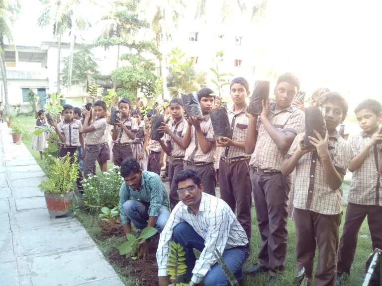 Planting Planting