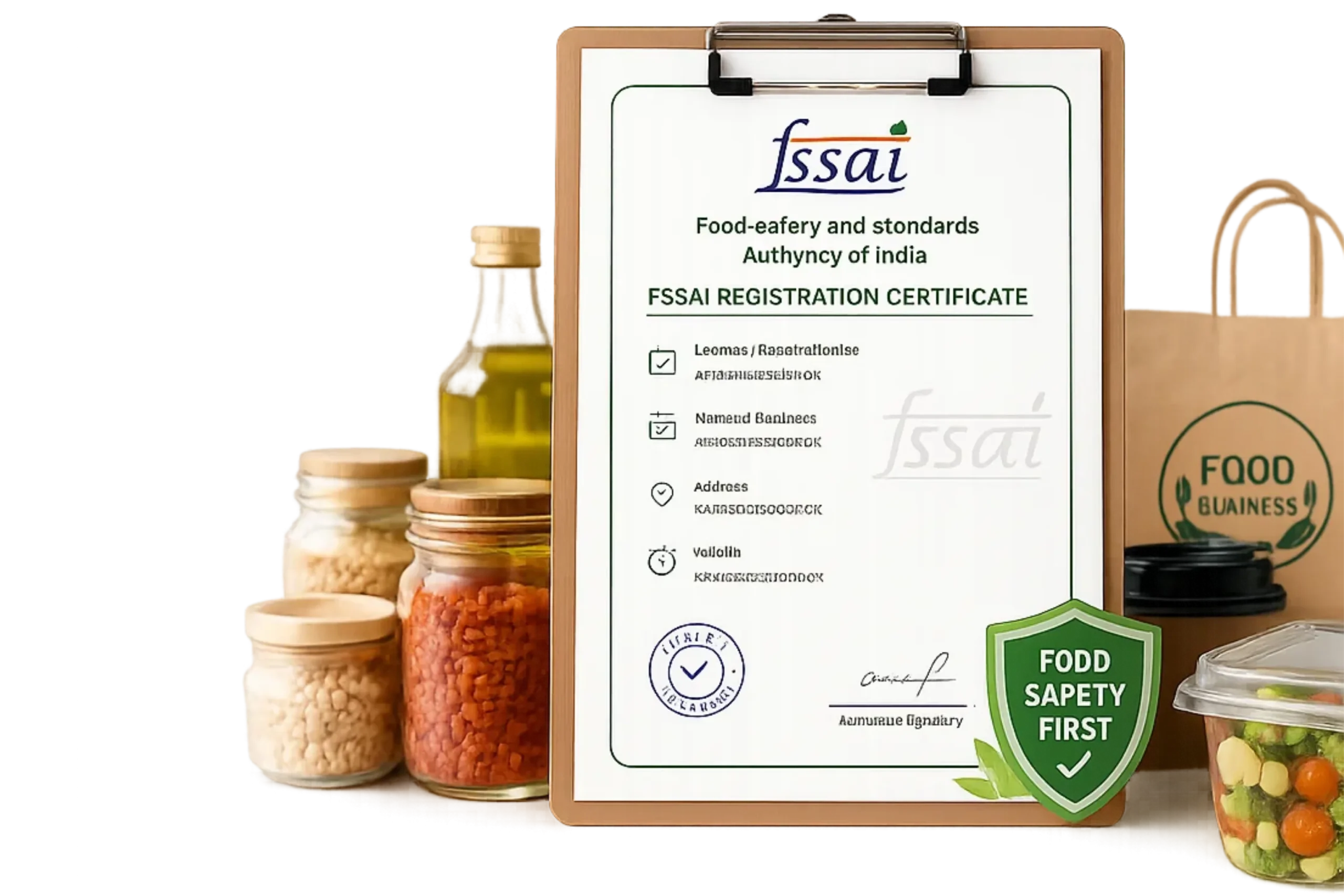 FSSAI FSSAI