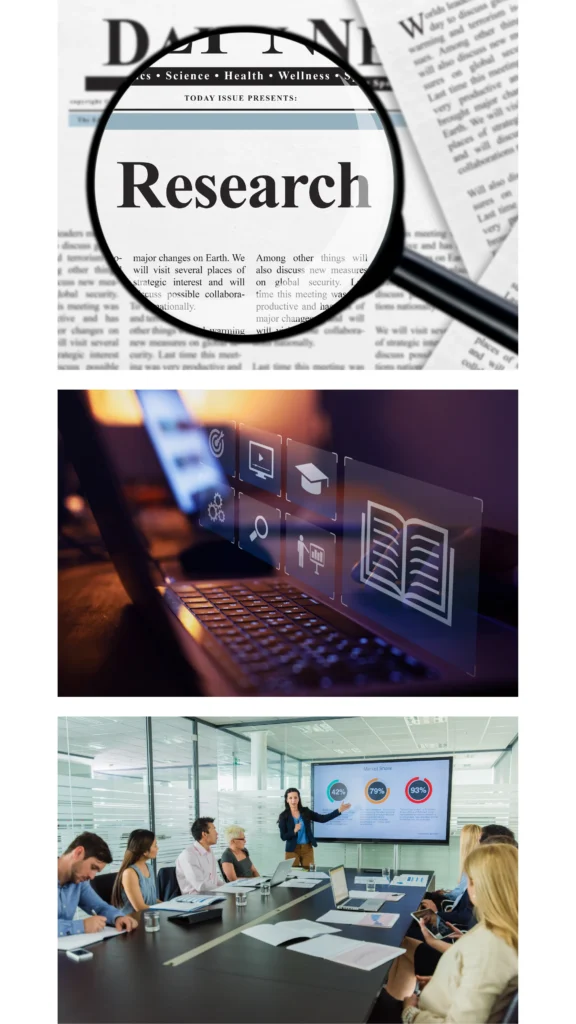 Research & Analysis Research & Analysis
