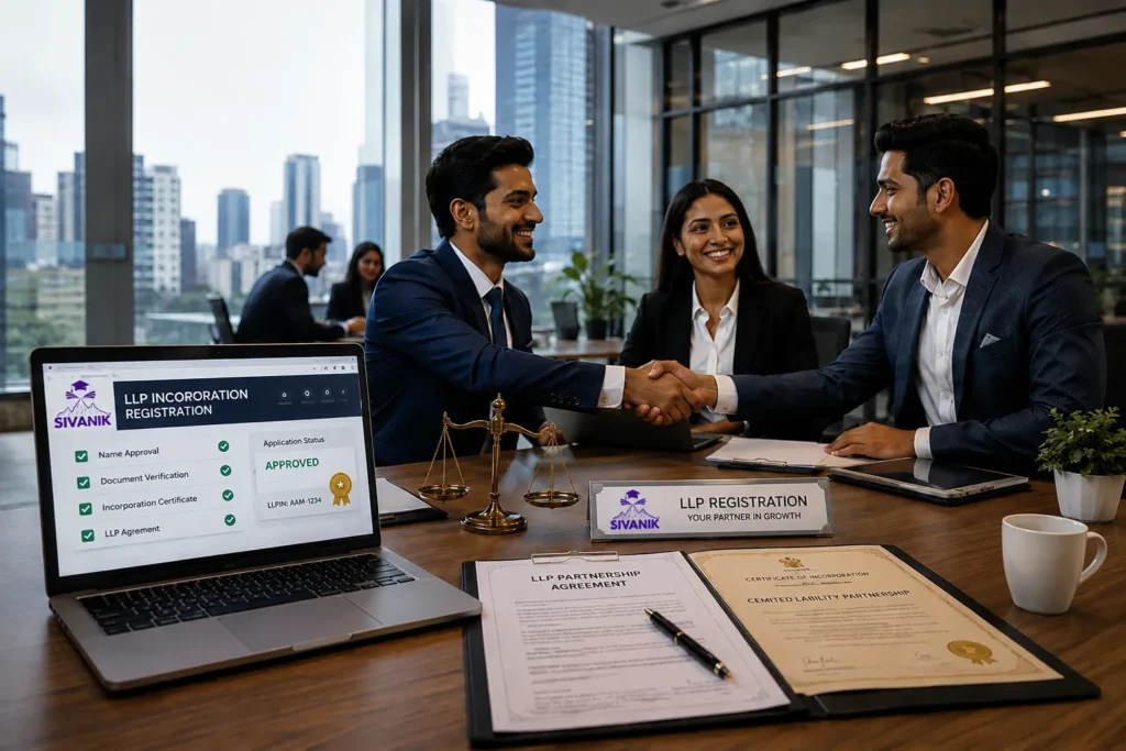 LLP Registration LLP Registration