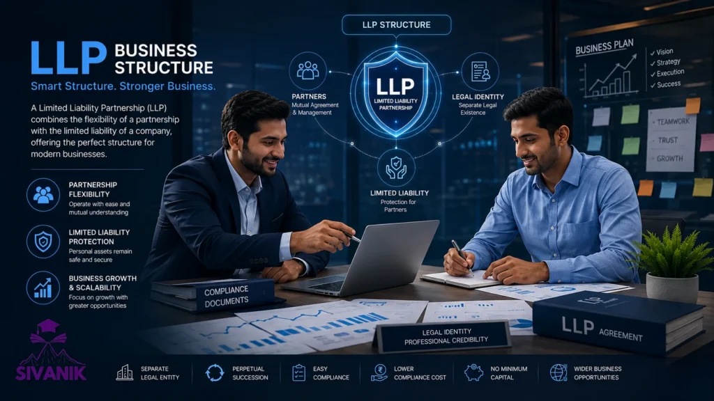LLP Business Structure LLP Business Structure