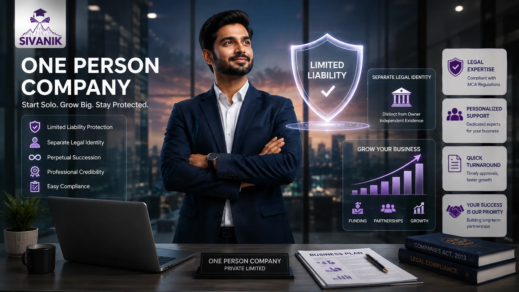 One Person Company One Person Company