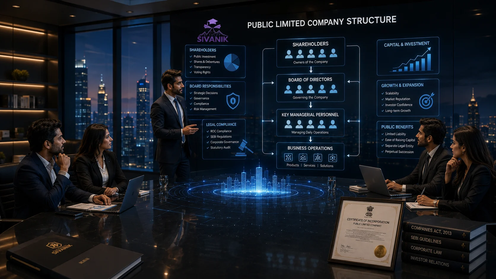 Public Limited Company Registration Public Limited Company Registration