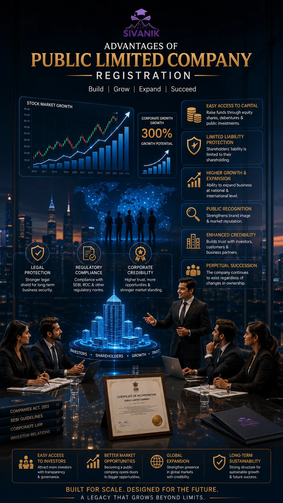 Public Limited Company Registration Public Limited Company Registration