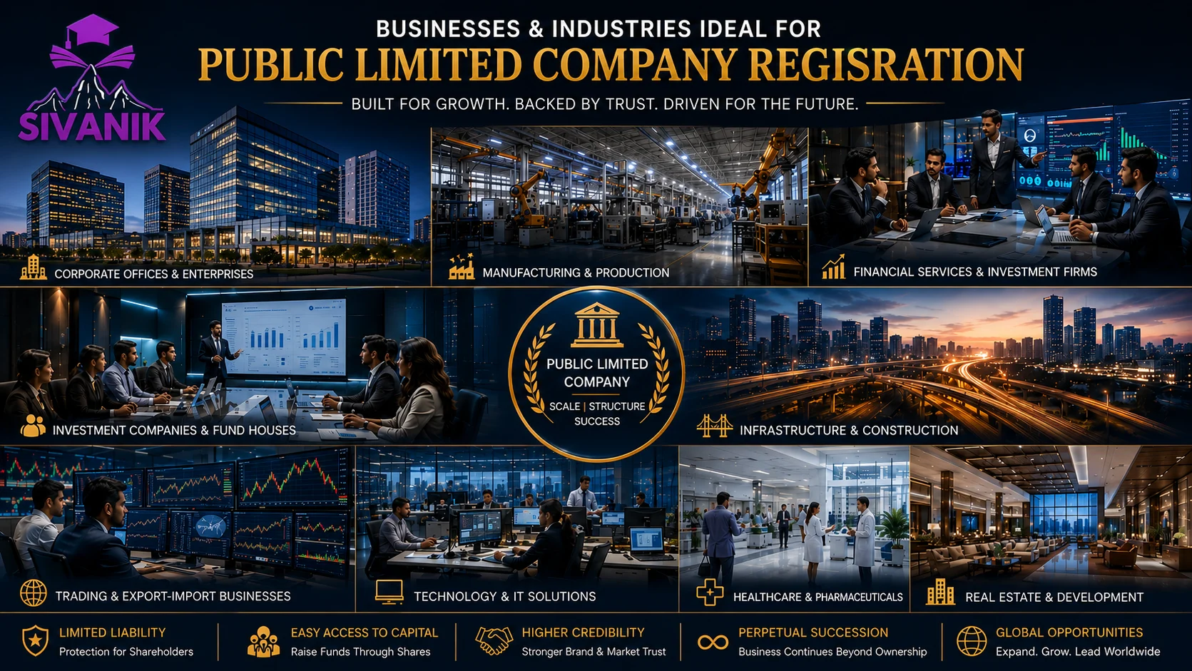 Public Limited Company Registration Public Limited Company Registration