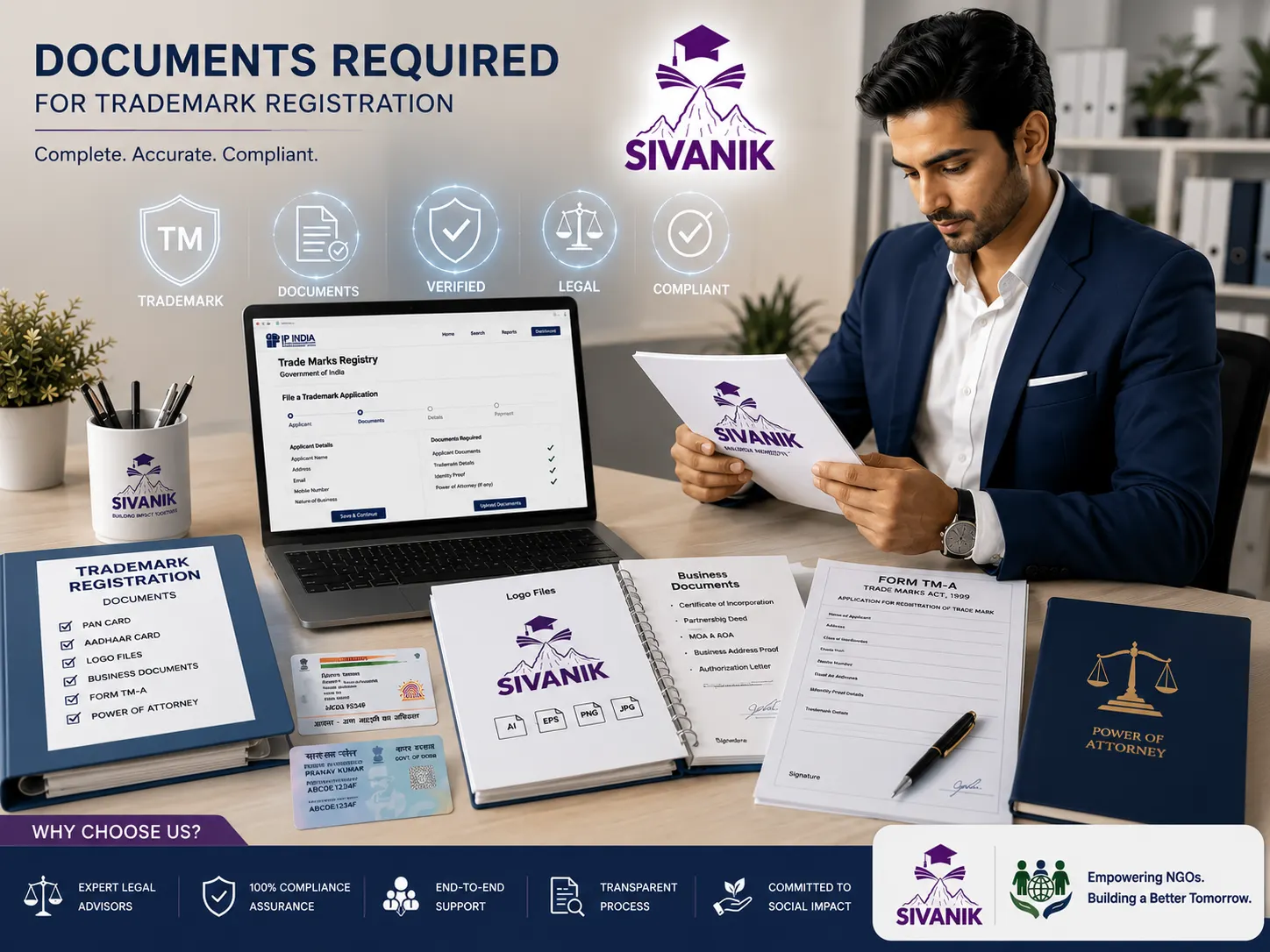 required documents