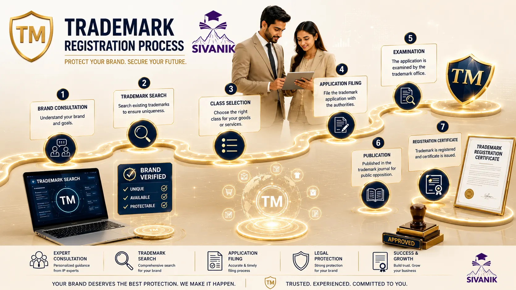 Trademark Registration Process
