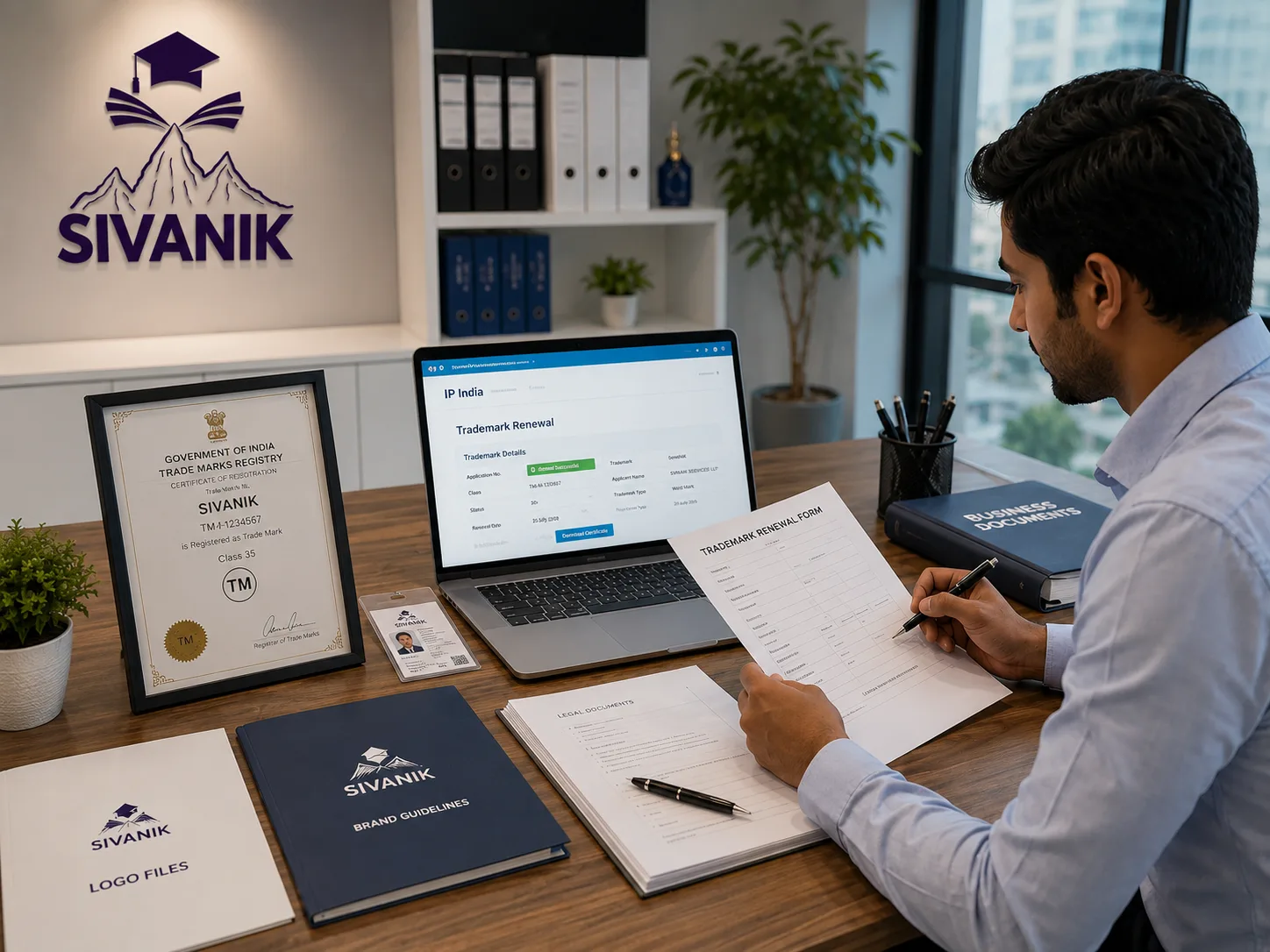 Documents for Trademark Renewal Documents for Trademark Renewal