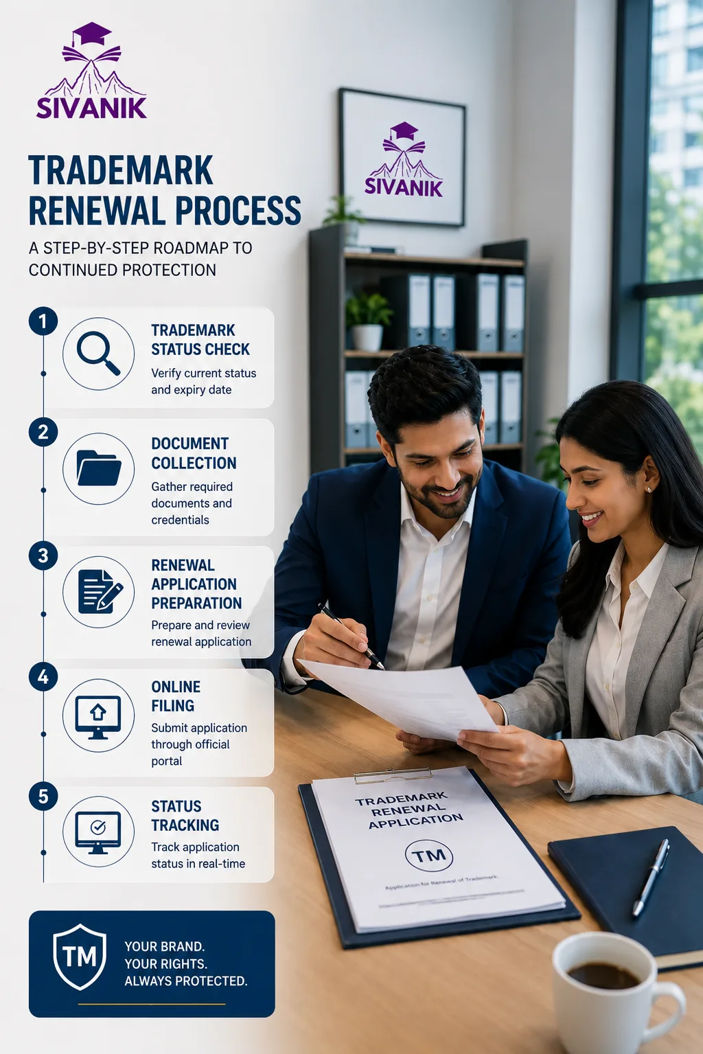 Trademark Renewal Process Trademark Renewal Process