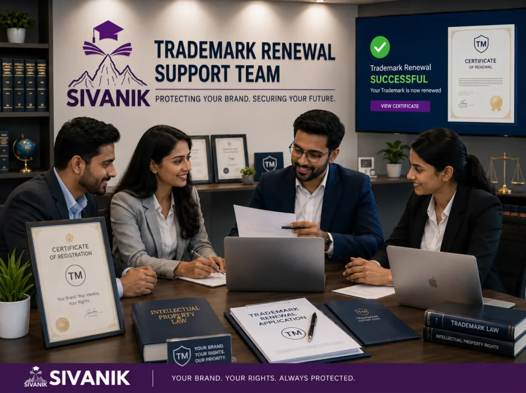 Trademark Renewal Process Trademark Renewal Process