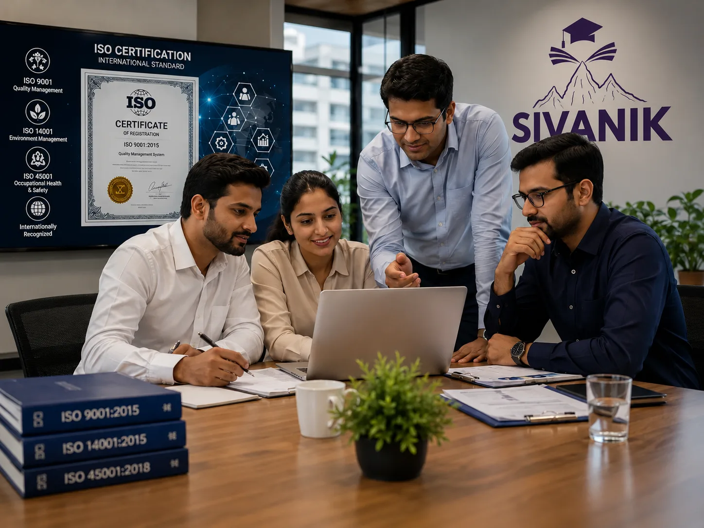 ISO Registration ISO Registration
