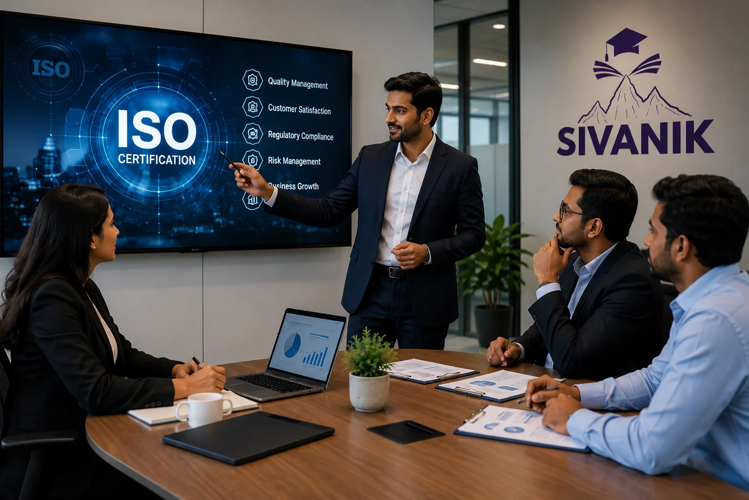 ISO Certification ISO Certification
