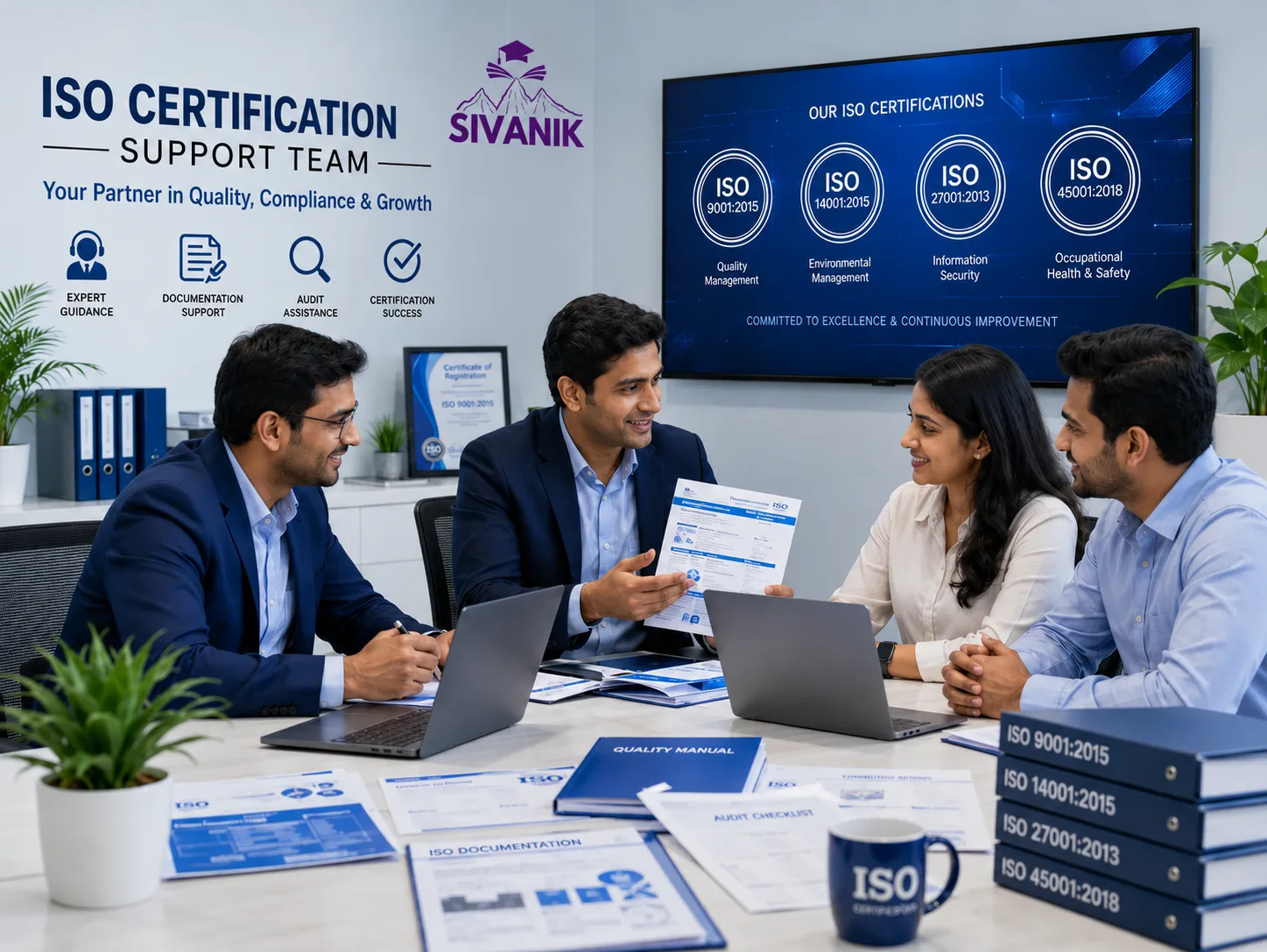 ISO Registration ISO Registration